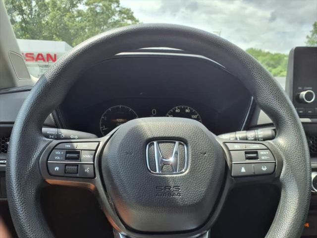 Photo of 2024 Platinum White Pearl Honda CR-V