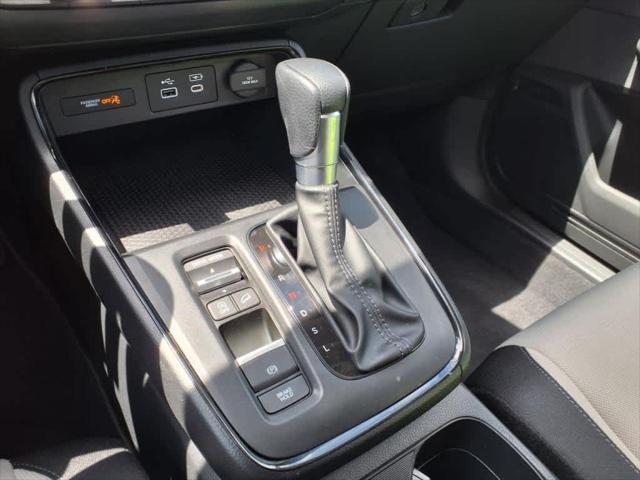 Photo of 2024 Platinum White Pearl Honda CR-V