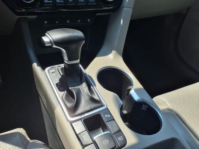 Photo of 2019 Black Cherry Kia Sportage