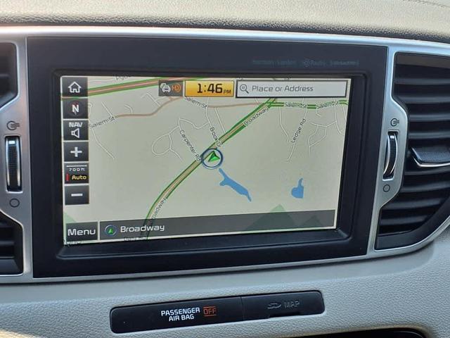 Photo of 2019 Black Cherry Kia Sportage