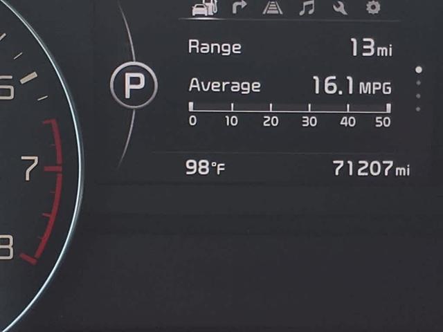 Photo of 2019 Black Cherry Kia Sportage