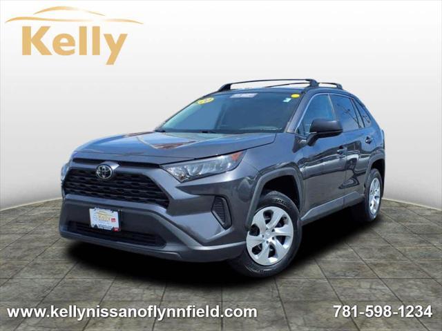 2020 Toyota RAV4