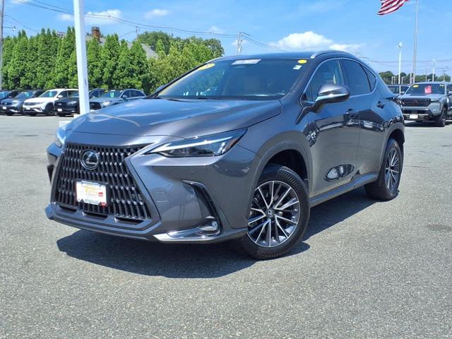 2023 Lexus Nx 350