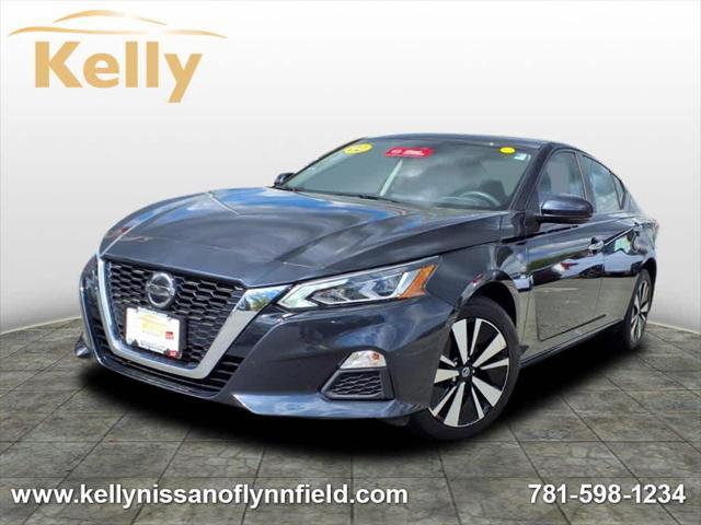 2022 Nissan Altima