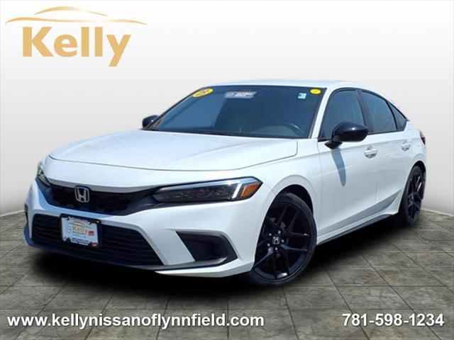 2023 Honda Civic