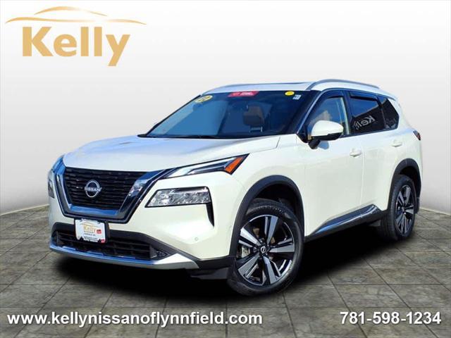 2022 Nissan Rogue