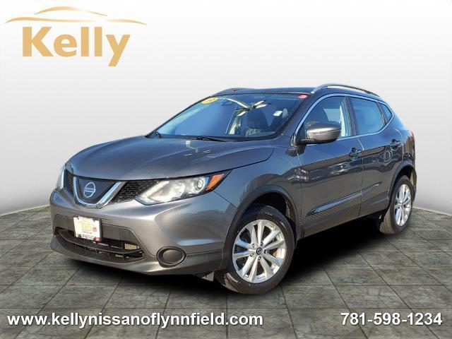 2019 Nissan Rogue Sport