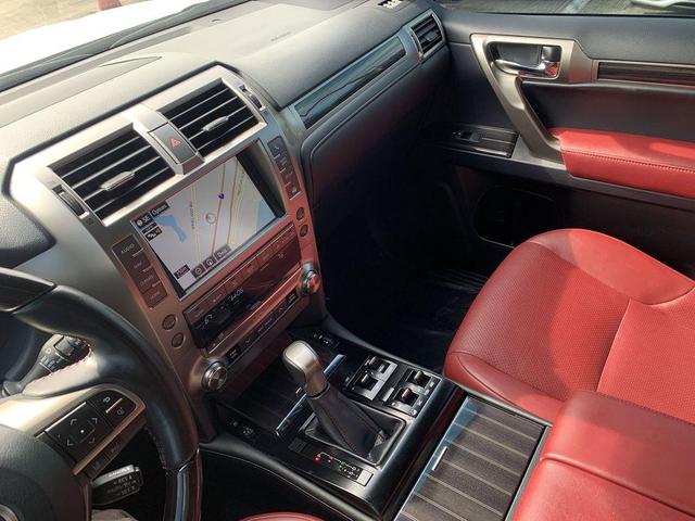 Photo of 2021 Starfire Pearl Lexus GX 460