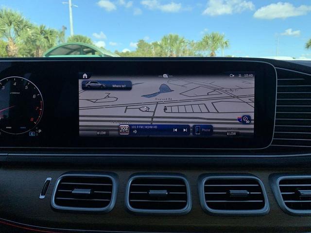 Photo of 2024 Polar White Mercedes-Benz GLE 350
