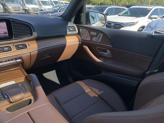 Photo of 2024 Polar White Mercedes-Benz GLE 350