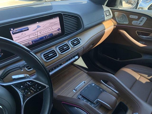 Photo of 2024 Polar White Mercedes-Benz GLE 350