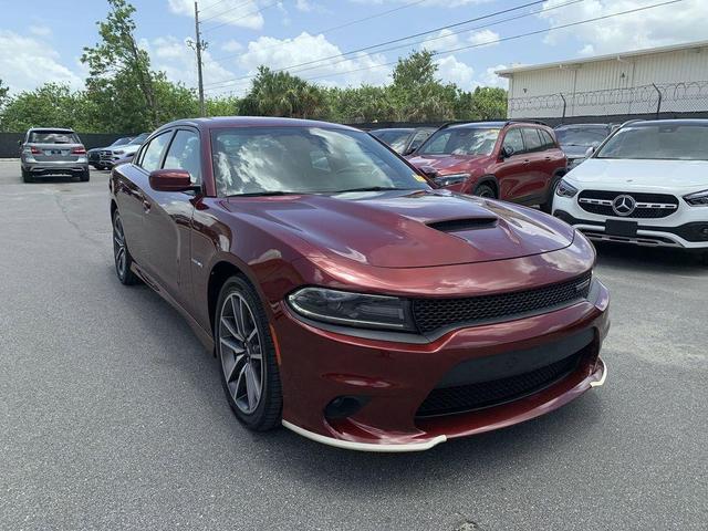 2021 Dodge Charger