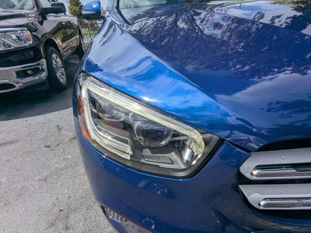 Photo of 2021 Brilliant Blue Metallic Mercedes-Benz GLC 300