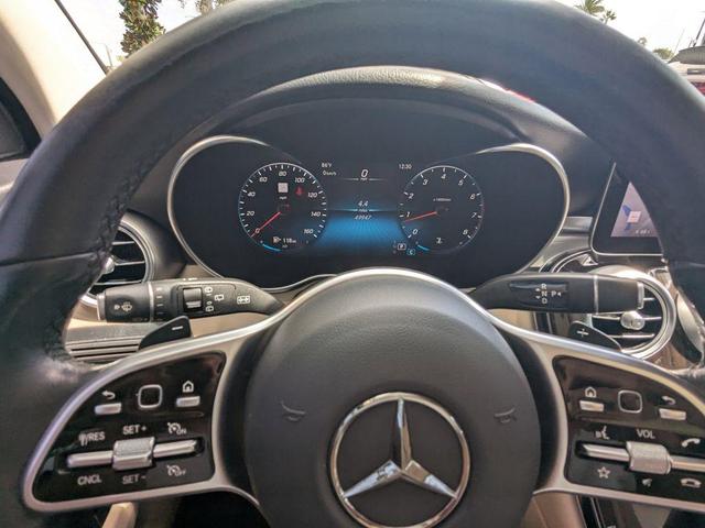 Photo of 2021 Brilliant Blue Metallic Mercedes-Benz GLC 300