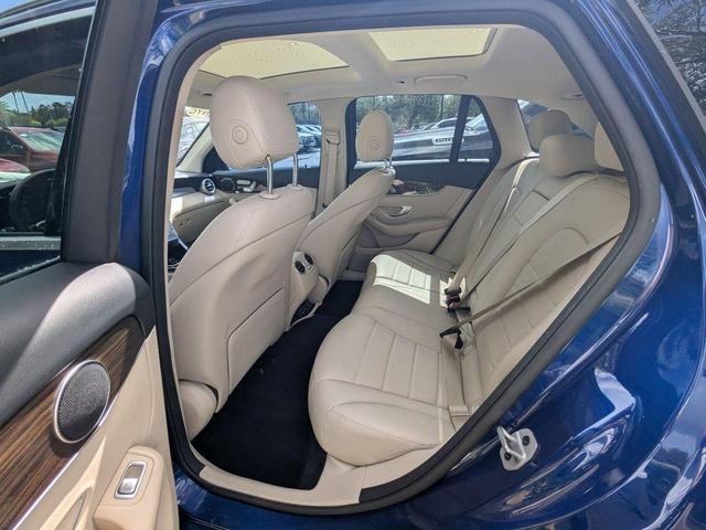 Photo of 2021 Brilliant Blue Metallic Mercedes-Benz GLC 300
