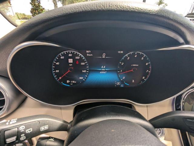 Photo of 2021 Brilliant Blue Metallic Mercedes-Benz GLC 300