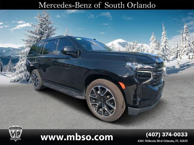 2021 Chevrolet Tahoe