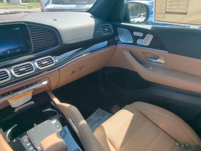 Photo of 2026 Alpine Gray Mercedes-Benz GLS 450