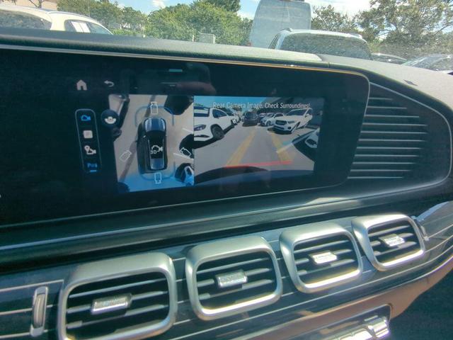Photo of 2026 Alpine Gray Mercedes-Benz GLS 450