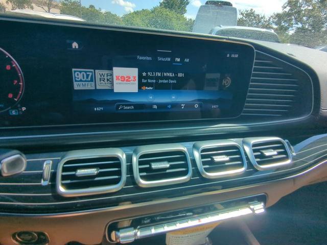 Photo of 2026 Alpine Gray Mercedes-Benz GLS 450