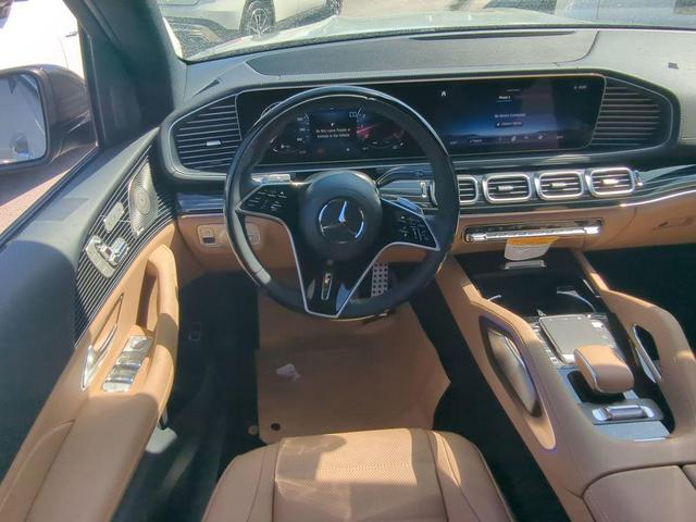 Photo of 2026 Alpine Gray Mercedes-Benz GLS 450