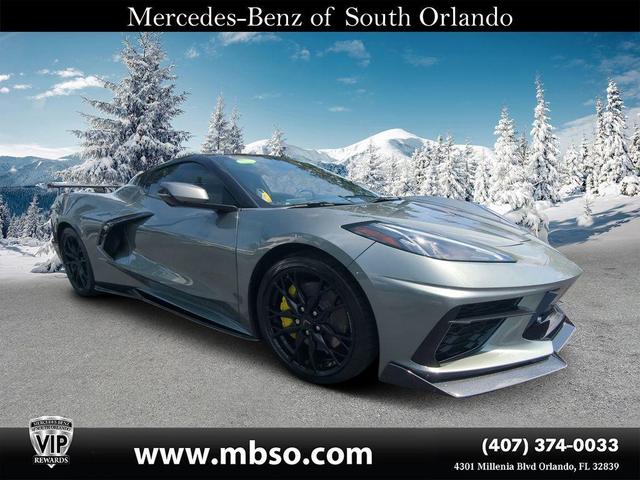 2023 Chevrolet Corvette