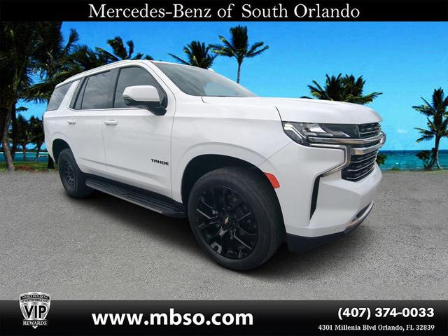 2022 Chevrolet Tahoe