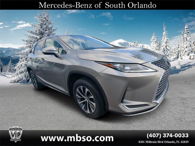 2022 Lexus Rx 350