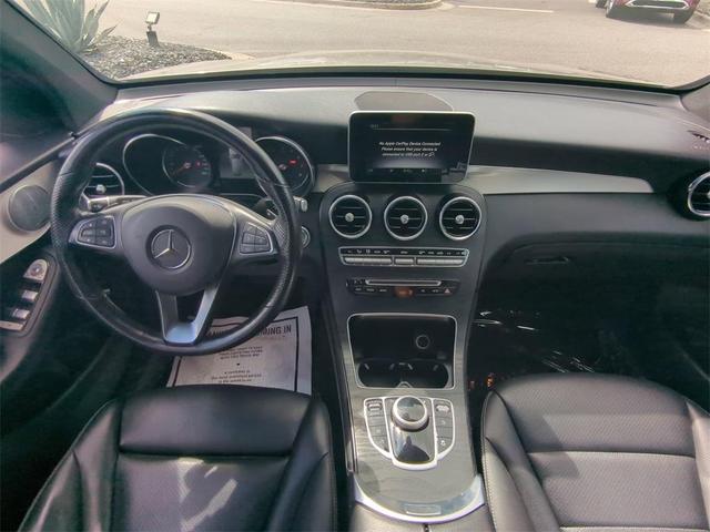 Photo of 2019 Mojave Silver Metallic Mercedes-Benz GLC 300