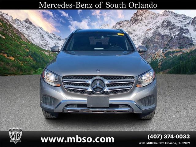 Photo of 2019 Mojave Silver Metallic Mercedes-Benz GLC 300