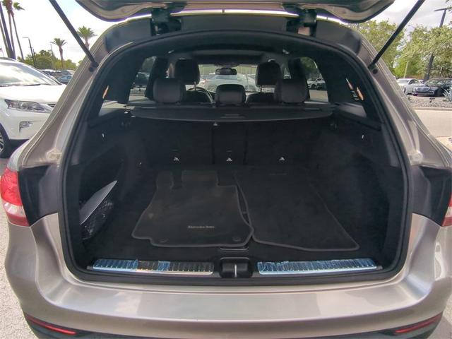 Photo of 2019 Mojave Silver Metallic Mercedes-Benz GLC 300