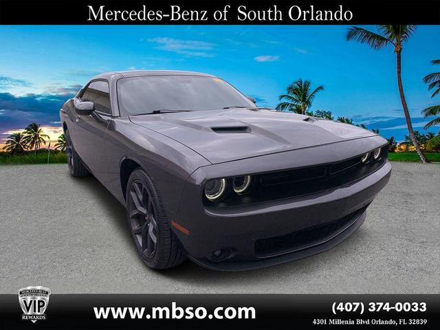 2021 Dodge Challenger