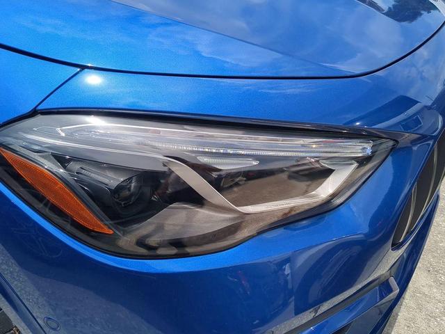 Photo of 2024 Starling Blue Metallic Mercedes-Benz AMG GLA 35