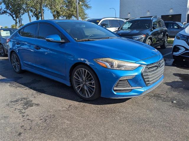 2017 Hyundai Elantra