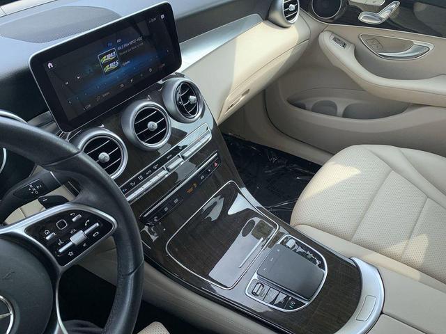 Photo of 2021 Selenite Gray Metallic Mercedes-Benz GLC 300