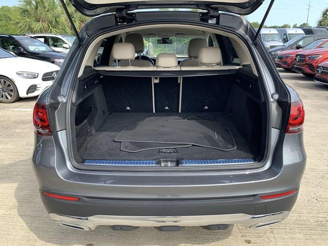 Photo of 2021 Selenite Gray Metallic Mercedes-Benz GLC 300