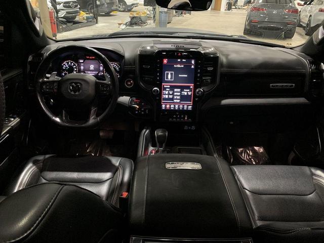 Photo of 2021 Billet Silver Metallic Clearcoat RAM 1500