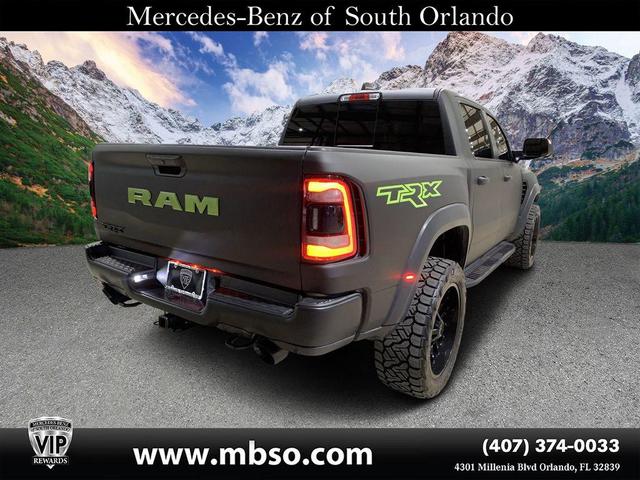 Photo of 2021 Billet Silver Metallic Clearcoat RAM 1500