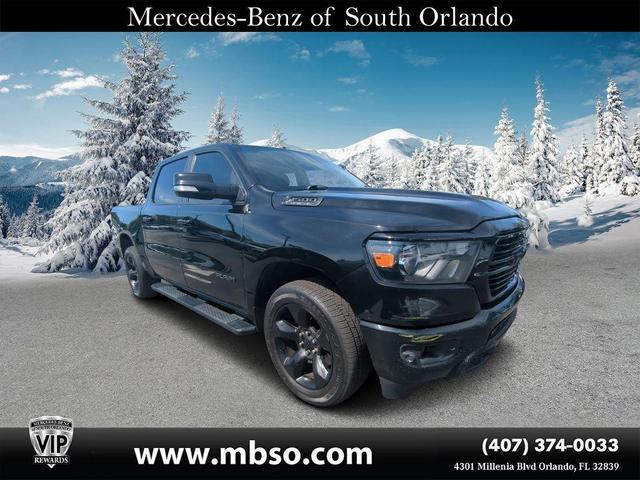 2019 RAM 1500