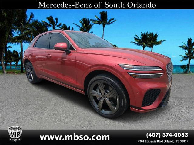 2024 Genesis Gv70