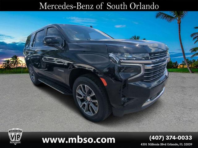 2024 Chevrolet Tahoe