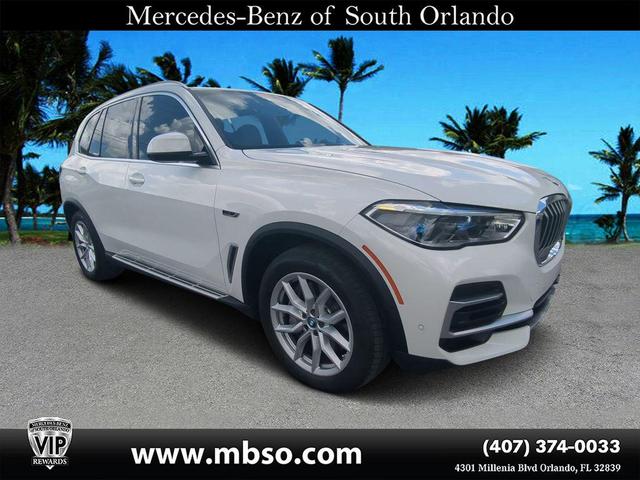 2023 BMW X5 Phev