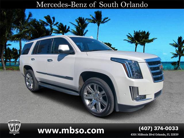 2019 Cadillac Escalade