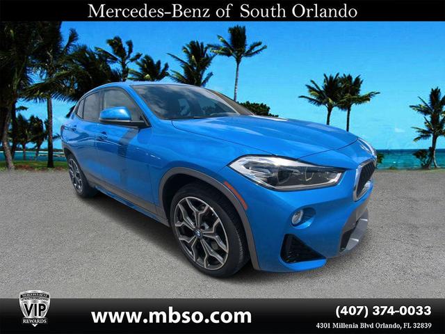 2018 BMW X2