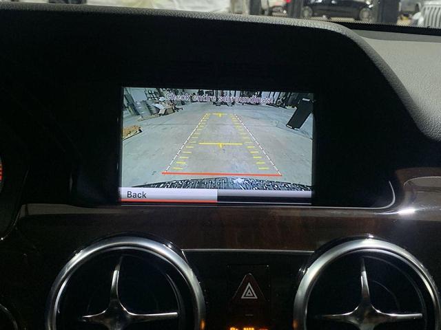 Photo of 2013 Black Mercedes-Benz GLK-Class