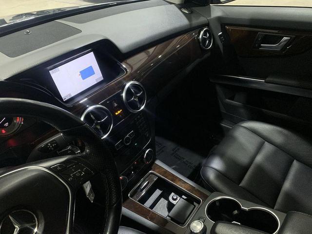 Photo of 2013 Black Mercedes-Benz GLK-Class