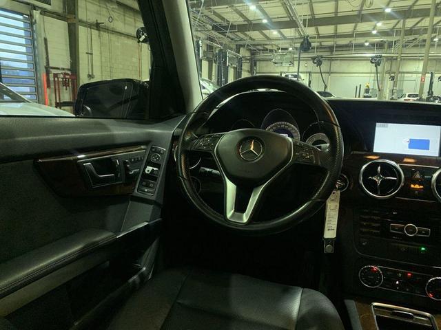 Photo of 2013 Black Mercedes-Benz GLK-Class