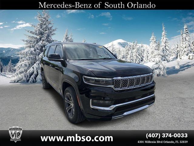 2024 Jeep Grand Wagoneer