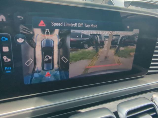 Photo of 2025 Selenite Gray Metallic Mercedes-Benz GLS 450