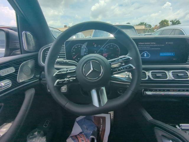 Photo of 2025 Selenite Gray Metallic Mercedes-Benz GLS 450